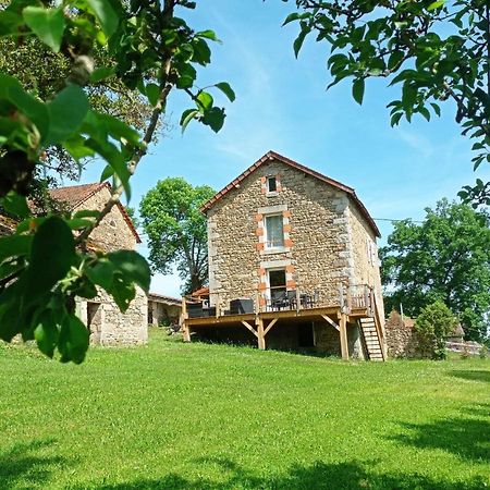 Gite Les Hauts De Villemaloux Dontreix Dış mekan fotoğraf